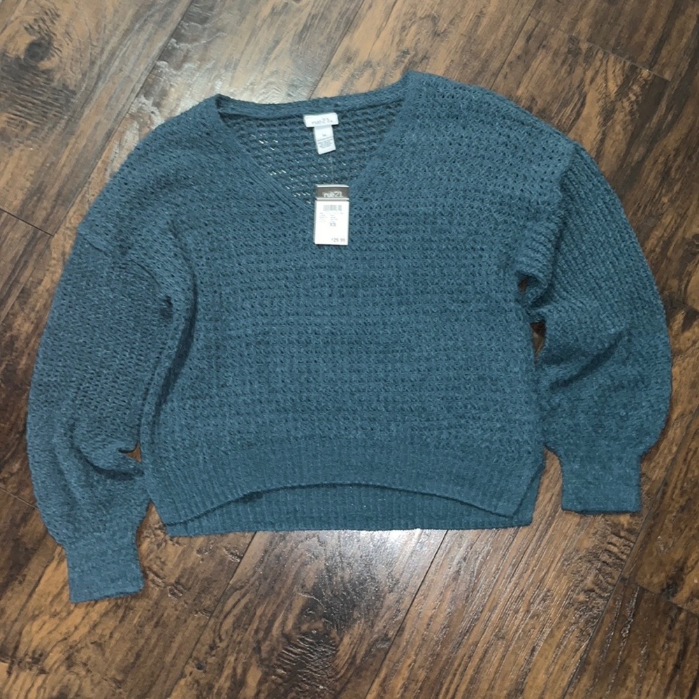 Knit Sweater